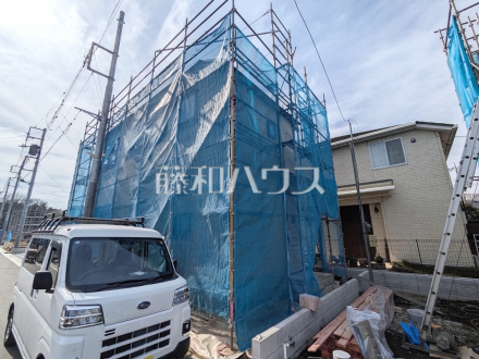 13号棟　外観　【三鷹市大沢２丁目】／撮影日2026/02/14