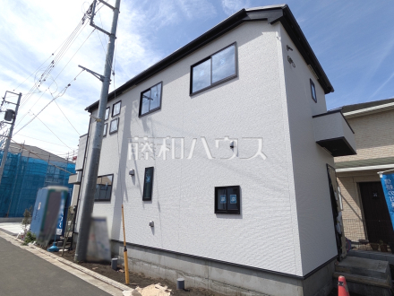 13号棟　外観　【三鷹市大沢２丁目】／撮影日2026/04/12