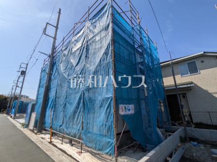 13号棟　外観　【三鷹市大沢２丁目】／撮影日2026/03/01