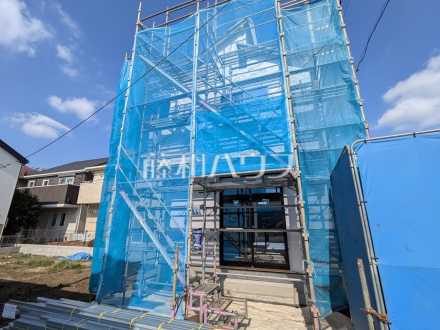 13号棟　外観　【三鷹市大沢２丁目】／撮影日2026/02/22