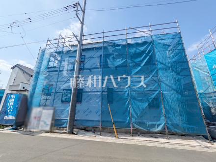 13号棟　外観　【三鷹市大沢２丁目】／撮影日2026/02/22