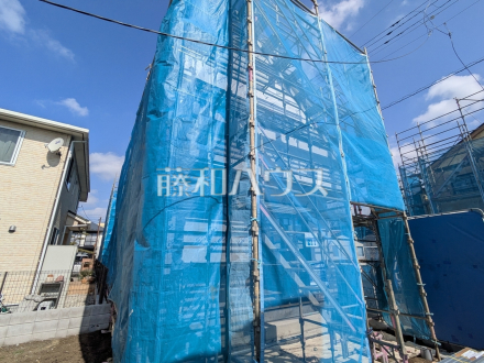 13号棟　外観　【三鷹市大沢２丁目】／撮影日2026/02/22