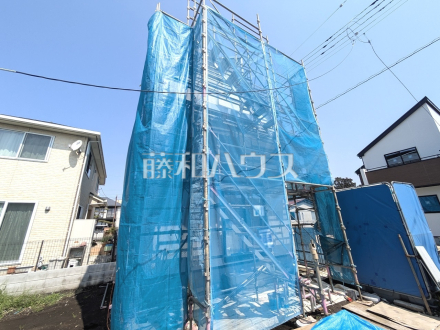 13号棟　外観　【三鷹市大沢２丁目】／撮影日2026/03/29