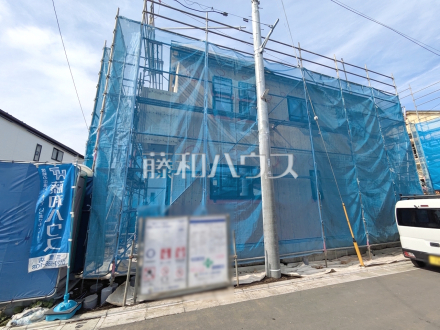 13号棟　外観　【三鷹市大沢２丁目】／撮影日2026/02/14