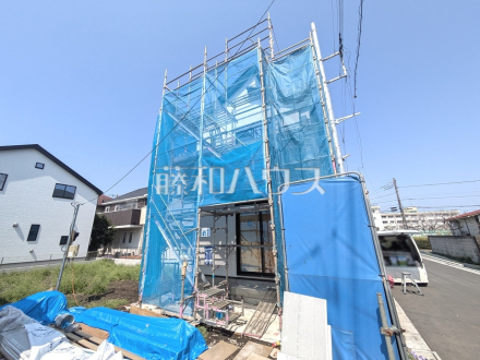 13号棟　外観　【三鷹市大沢２丁目】／撮影日2026/03/29