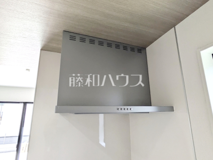 14号棟　3口ガスコンロ　【三鷹市大沢２丁目】／撮影日2026/06/01