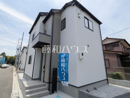 14号棟　外観　【三鷹市大沢２丁目】／撮影日2026/06/01