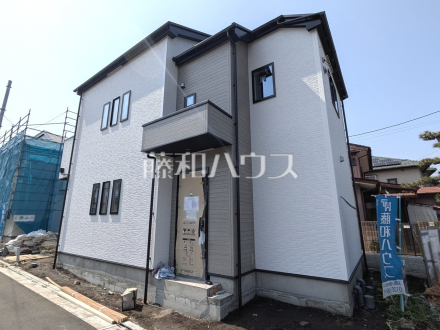 14号棟　外観　【三鷹市大沢２丁目】／撮影日2026/03/29