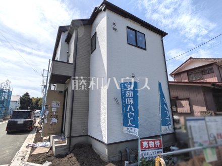 14号棟　外観　【三鷹市大沢２丁目】／撮影日2026/04/12