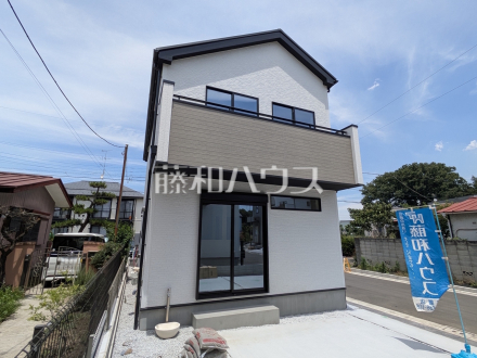 14号棟　外観　【三鷹市大沢２丁目】／撮影日2026/06/01