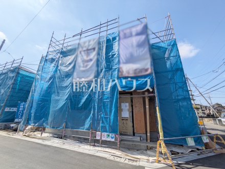 14号棟　外観　【三鷹市大沢２丁目】／撮影日2026/02/22