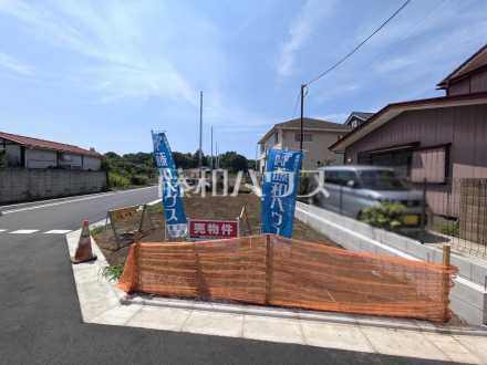 14号地　現地写真　【三鷹市大沢２丁目】／撮影日2025/08/04