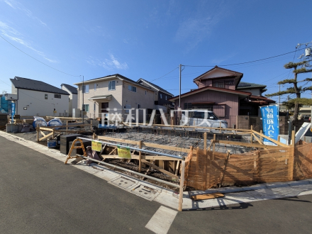 14号棟　外観　【三鷹市大沢２丁目】／撮影日2026/01/18