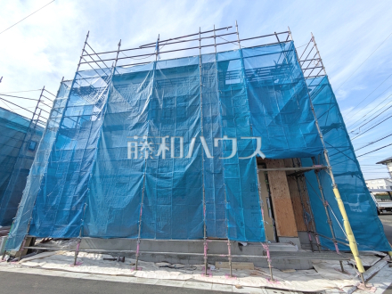 14号棟　外観　【三鷹市大沢２丁目】／撮影日2026/02/14