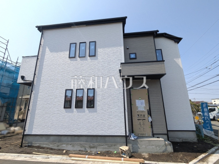 14号棟　外観　【三鷹市大沢２丁目】／撮影日2026/03/29