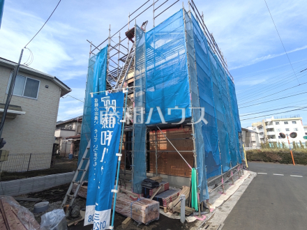 14号棟　外観　【三鷹市大沢２丁目】／撮影日2026/02/14