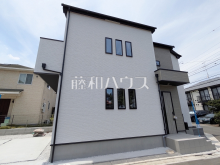 14号棟　外観　【三鷹市大沢２丁目】／撮影日2026/06/01