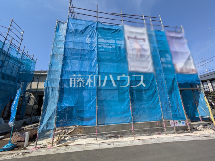 14号棟　外観　【三鷹市大沢２丁目】／撮影日2026/03/01