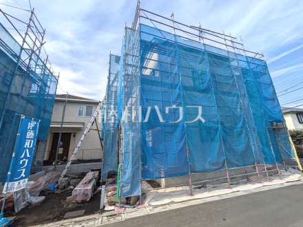 14号棟　外観　【三鷹市大沢２丁目】／撮影日2026/02/14