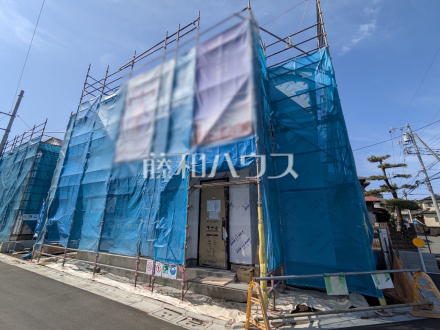 14号棟　外観　【三鷹市大沢２丁目】／撮影日2026/03/01