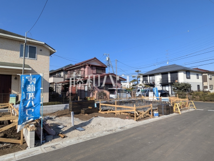 14号棟　外観　【三鷹市大沢２丁目】／撮影日2026/01/18