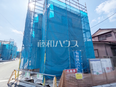 14号棟　外観　【三鷹市大沢２丁目】／撮影日2026/02/22