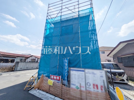 14号棟　外観　【三鷹市大沢２丁目】／撮影日2026/02/22