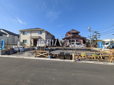 14号棟　外観　【三鷹市大沢２丁目】／撮影日2026/01/18