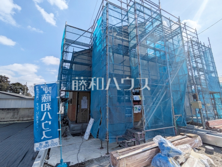 15号棟　外観　【三鷹市大沢２丁目】／撮影日2026/02/22