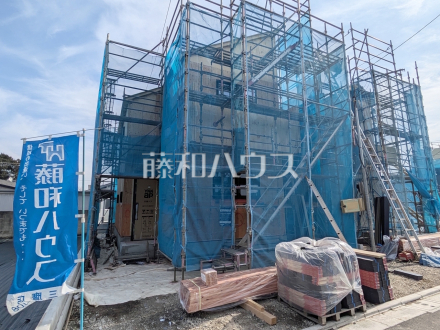 15号棟　外観　【三鷹市大沢２丁目】／撮影日2026/02/14