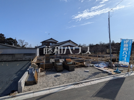 15号棟　外観　【三鷹市大沢２丁目】／撮影日2026/01/18