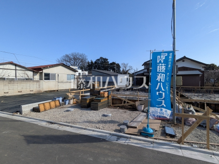 15号棟　外観　【三鷹市大沢２丁目】／撮影日2026/01/18