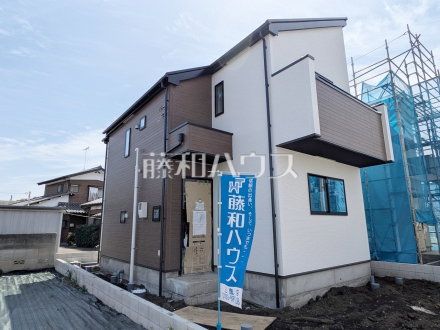 15号棟　外観　【三鷹市大沢２丁目】／撮影日2026/04/12