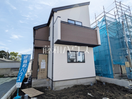 15号棟　外観　【三鷹市大沢２丁目】／撮影日2026/04/12