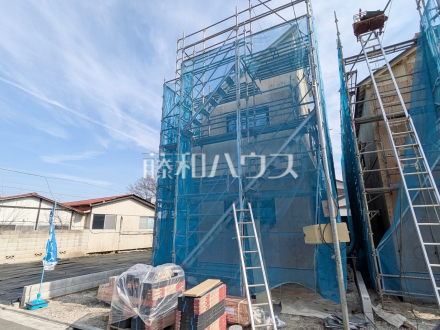 15号棟　外観　【三鷹市大沢２丁目】／撮影日2026/02/14