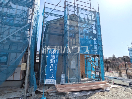 16号棟　外観　【三鷹市大沢２丁目】／撮影日2026/03/01