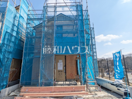 16号棟　外観　【三鷹市大沢２丁目】／撮影日2026/02/22