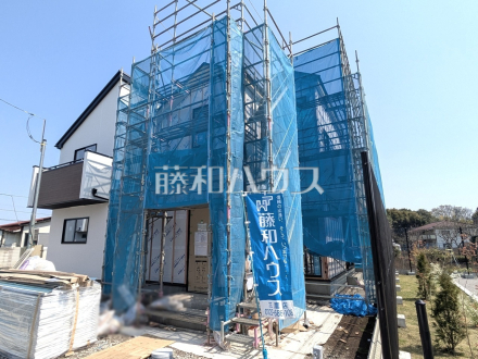 16号棟　外観　【三鷹市大沢２丁目】／撮影日2026/03/29