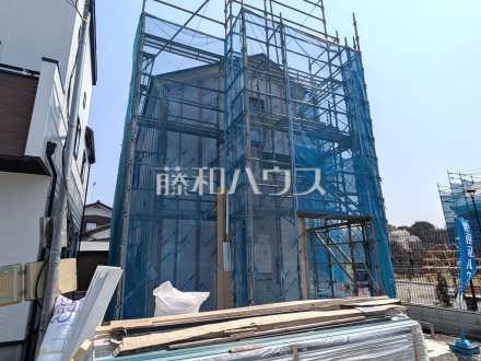 16号棟　外観　【三鷹市大沢２丁目】／撮影日2026/03/29