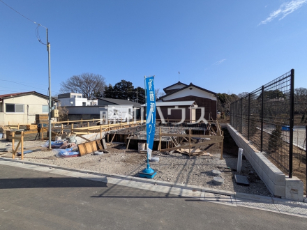 16号棟　外観　【三鷹市大沢２丁目】／撮影日2026/01/18