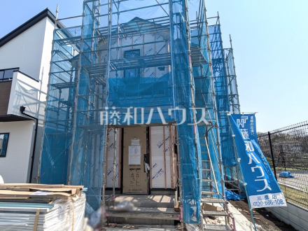 16号棟　外観　【三鷹市大沢２丁目】／撮影日2026/03/29