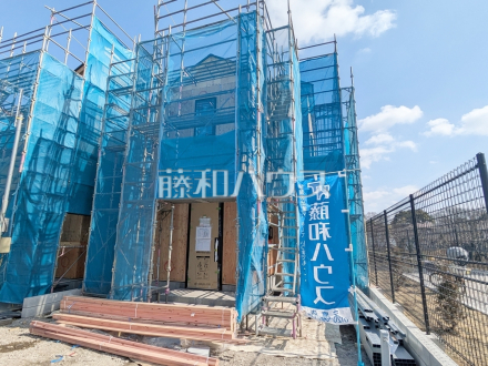 16号棟　外観　【三鷹市大沢２丁目】／撮影日2026/02/22