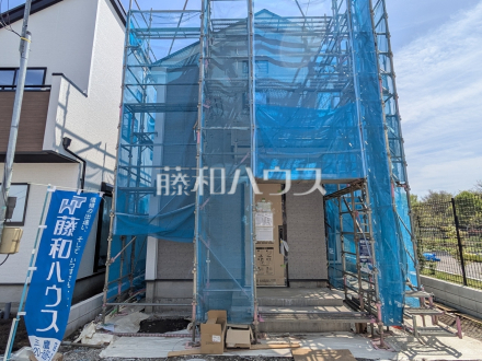 16号棟　外観　【三鷹市大沢２丁目】／撮影日2026/04/12