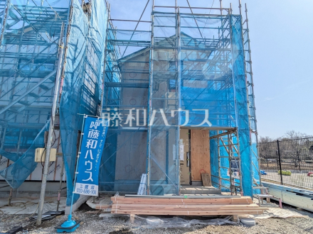 16号棟　外観　【三鷹市大沢２丁目】／撮影日2026/03/01