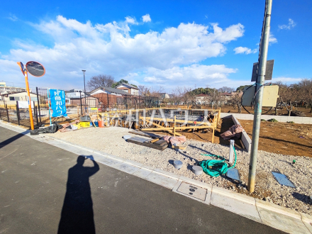 17号棟　外観　【三鷹市大沢２丁目】／撮影日2026/01/11