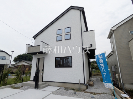 17号棟 外観 【三鷹市大沢2丁目】/撮影日2026/07/12
