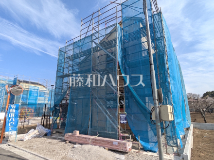 17号棟　外観　【三鷹市大沢２丁目】／撮影日2026/02/14