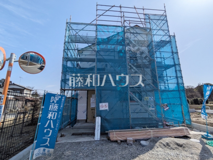 17号棟　外観　【三鷹市大沢２丁目】／撮影日2026/03/01