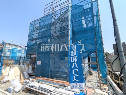 17号棟　外観　【三鷹市大沢２丁目】／撮影日2026/03/29