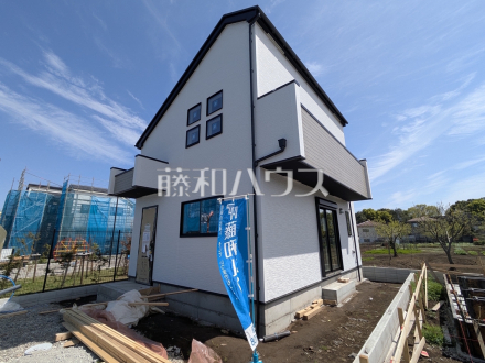 17号棟　外観　【三鷹市大沢２丁目】／撮影日2026/04/12